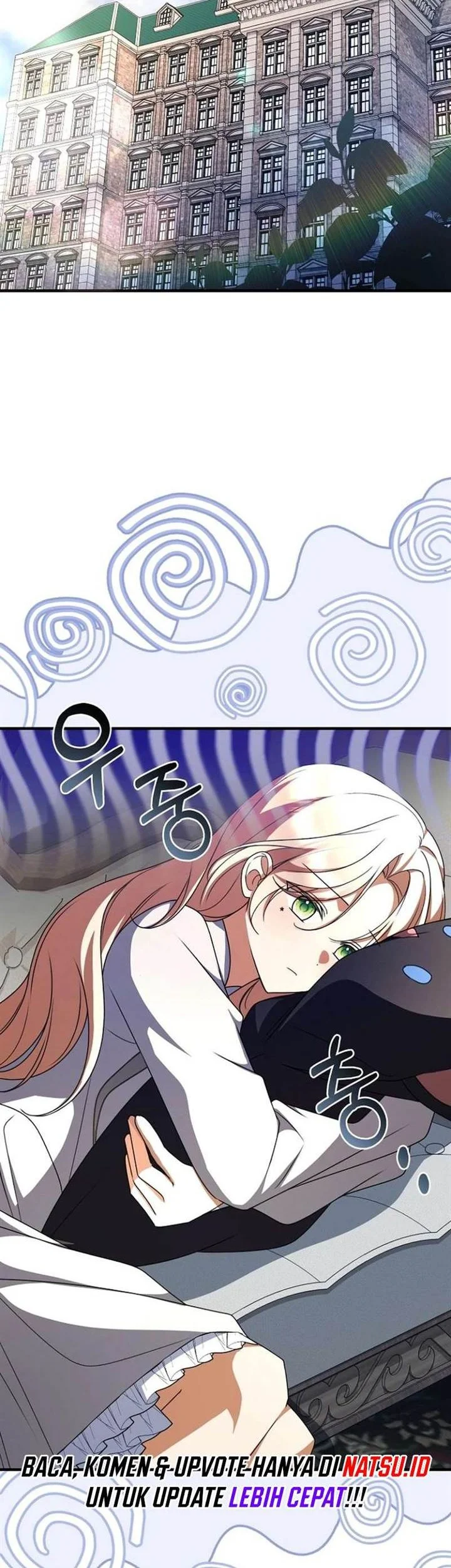 Surviving in a School of Ghost Stories Chapter 35 Gambar 7