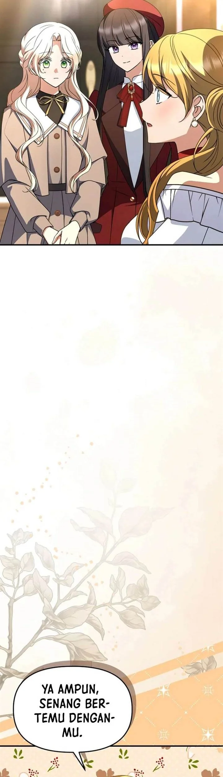Surviving in a School of Ghost Stories Chapter 36 Gambar 4