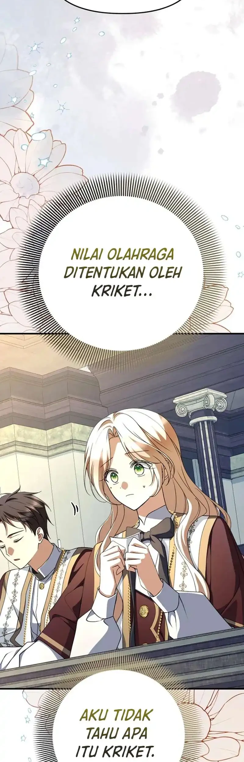 Surviving in a School of Ghost Stories Chapter 40 Gambar 4