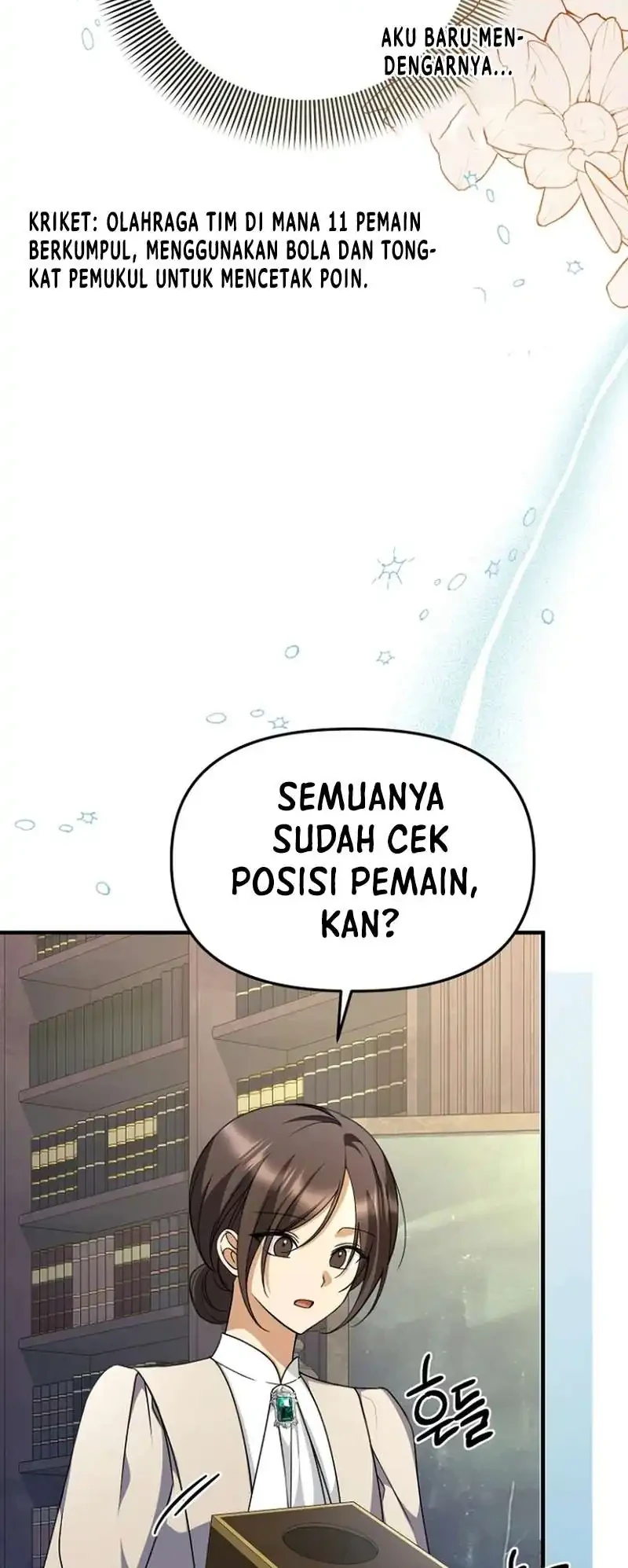 Surviving in a School of Ghost Stories Chapter 40 Gambar 5