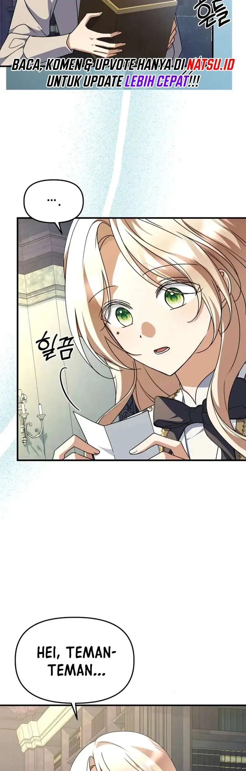 Surviving in a School of Ghost Stories Chapter 40 Gambar 6