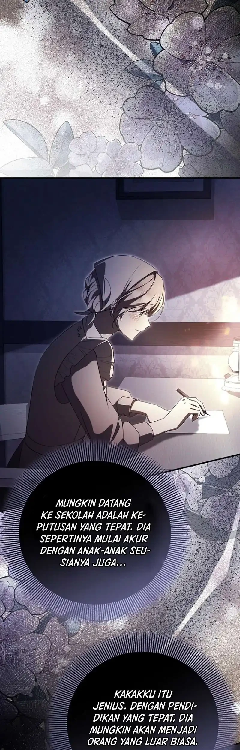 Surviving in a School of Ghost Stories Chapter 43 Gambar 6