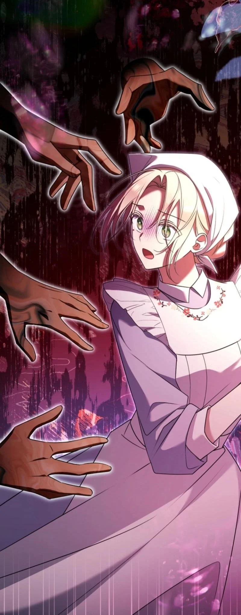 Surviving in a School of Ghost Stories Chapter 5 Gambar 5