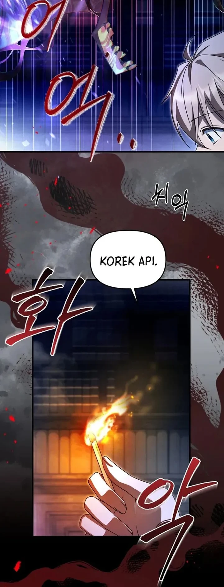 Surviving in a School of Ghost Stories Chapter 58 Gambar 6