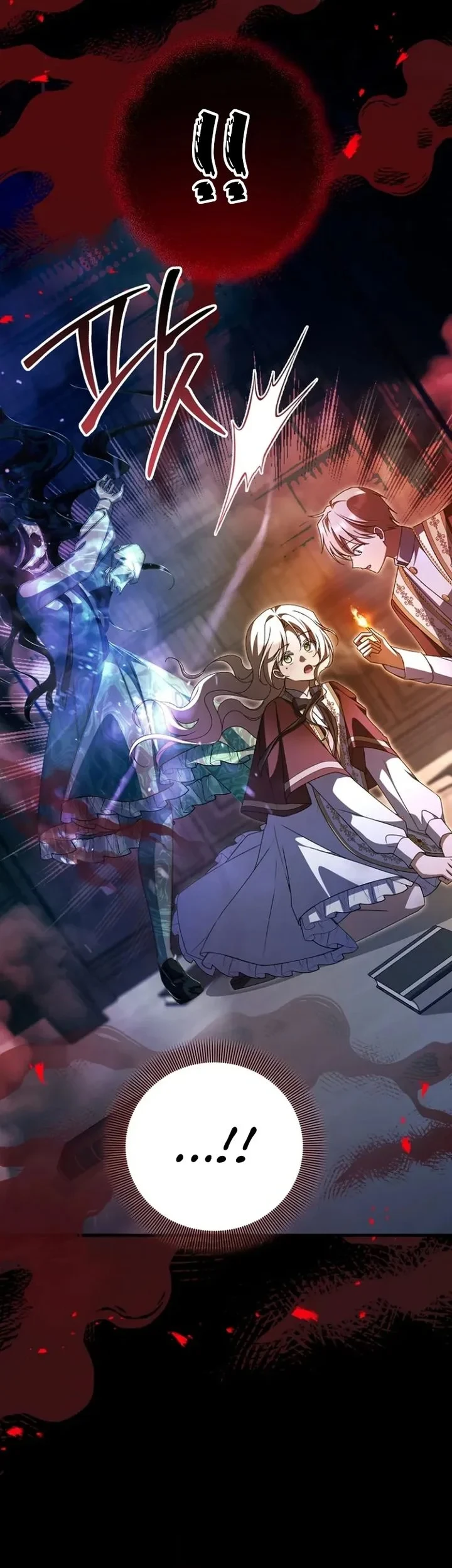 Surviving in a School of Ghost Stories Chapter 58 Gambar 7