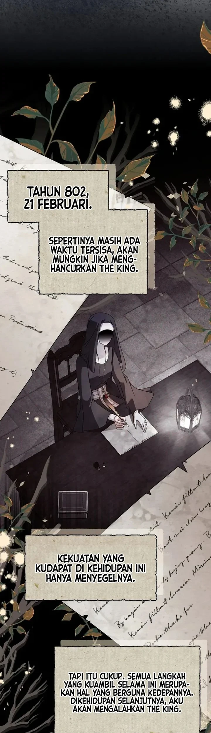 Surviving in a School of Ghost Stories Chapter 59 Gambar 5