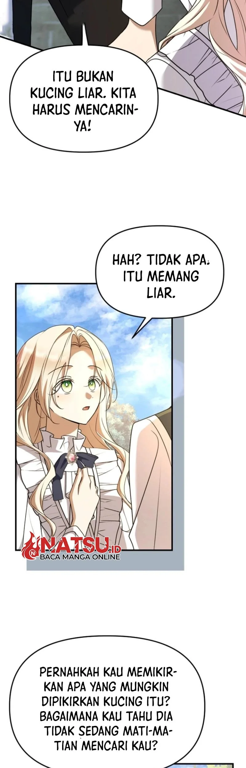 Surviving in a School of Ghost Stories Chapter 6 Gambar 6