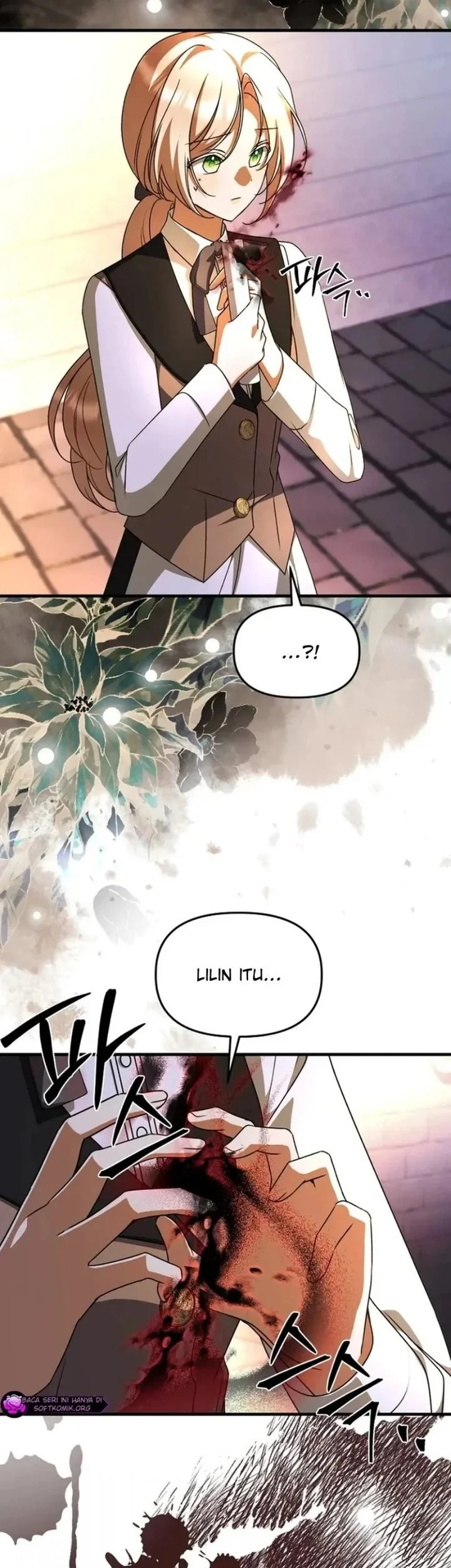 Surviving in a School of Ghost Stories Chapter 62 Gambar 5