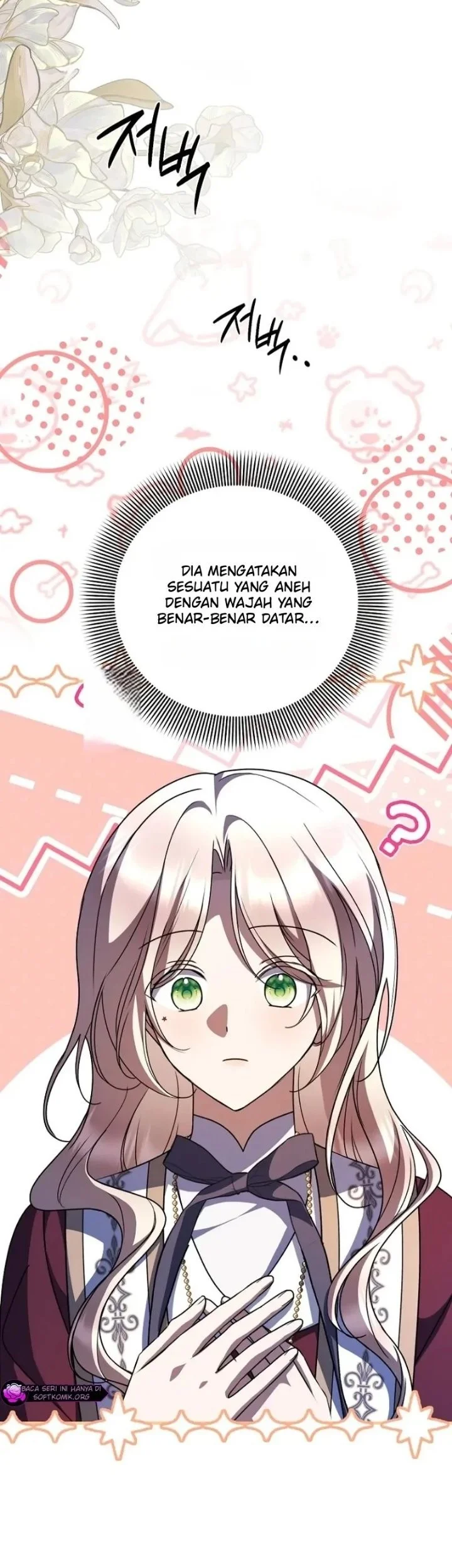 Surviving in a School of Ghost Stories Chapter 63 Gambar 5