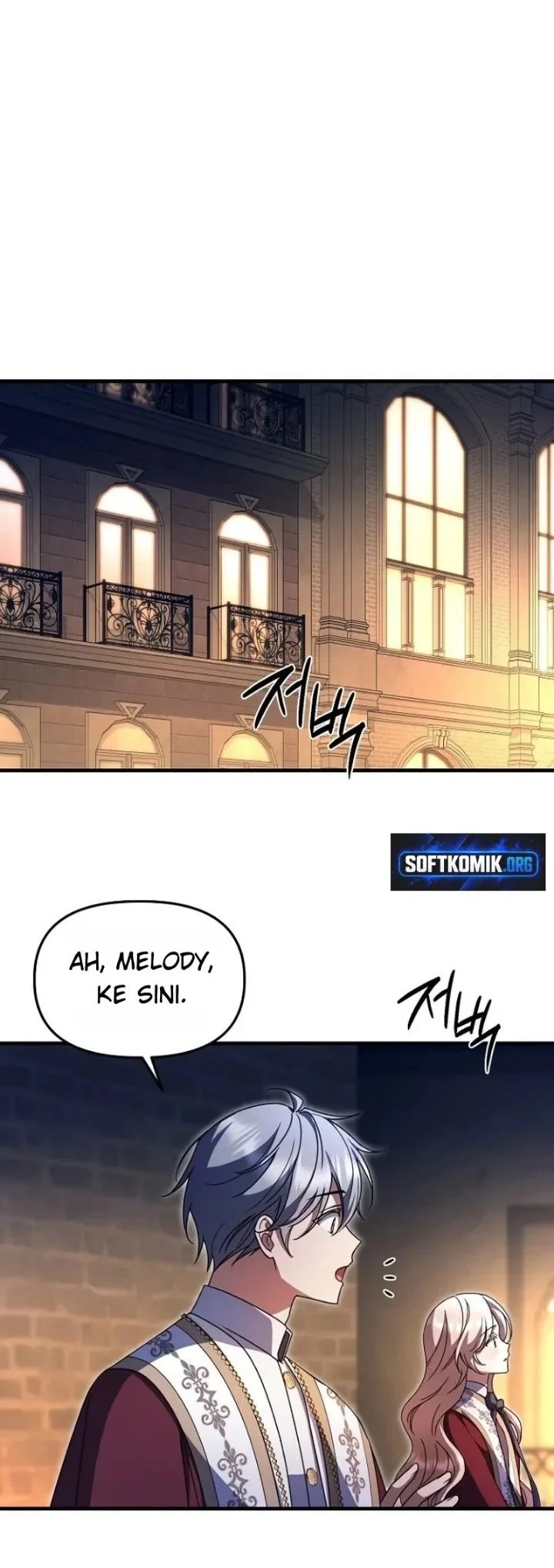 Surviving in a School of Ghost Stories Chapter 63 Gambar 6