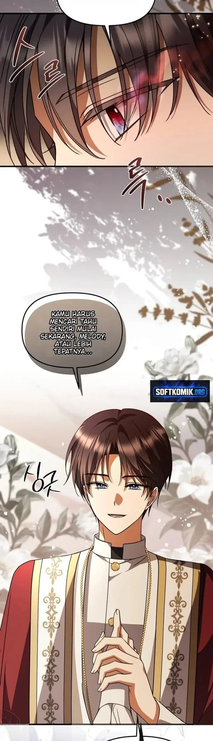 Surviving in a School of Ghost Stories Chapter 64 Gambar 4
