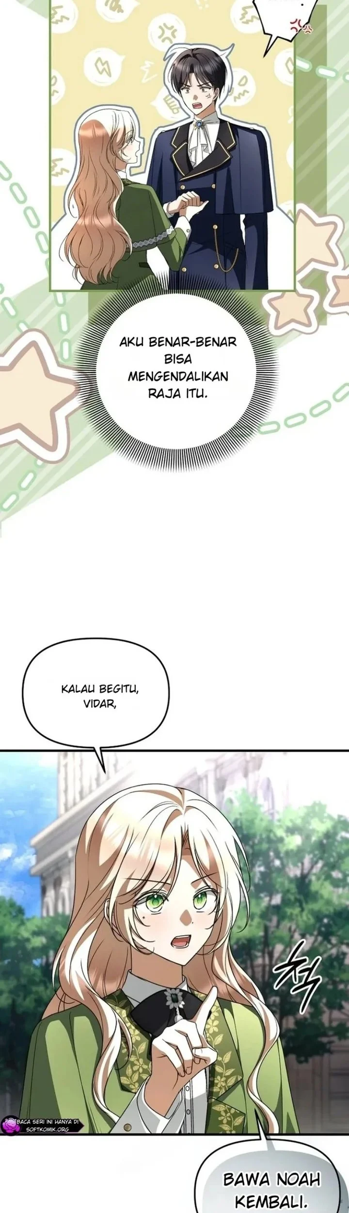 Surviving in a School of Ghost Stories Chapter 65 Gambar 4