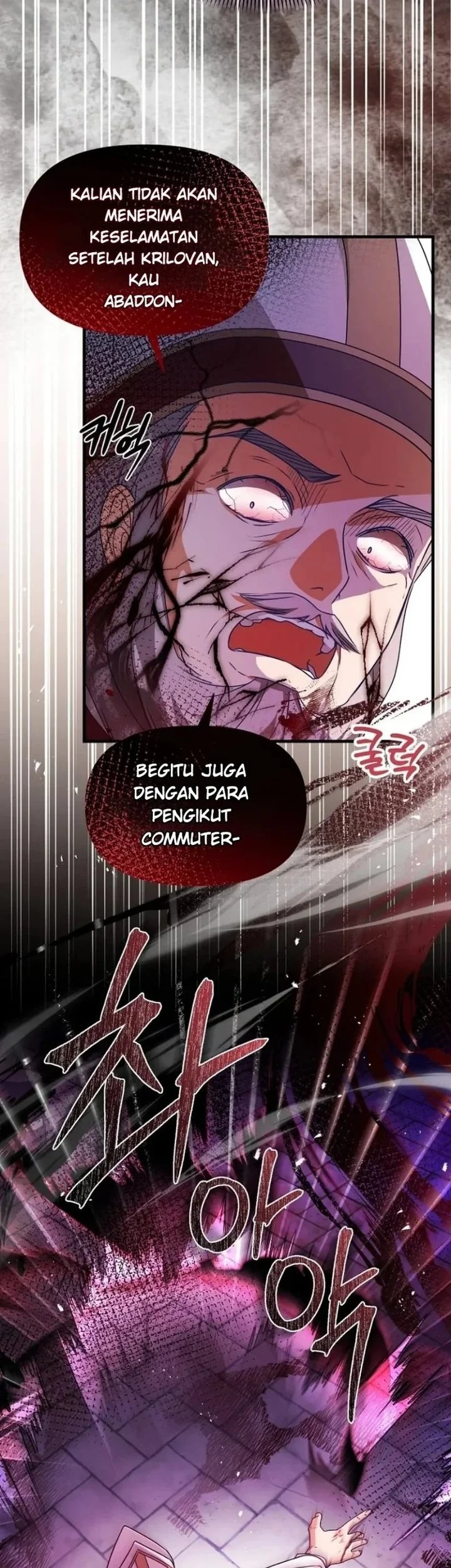 Surviving in a School of Ghost Stories Chapter 66 Gambar 4