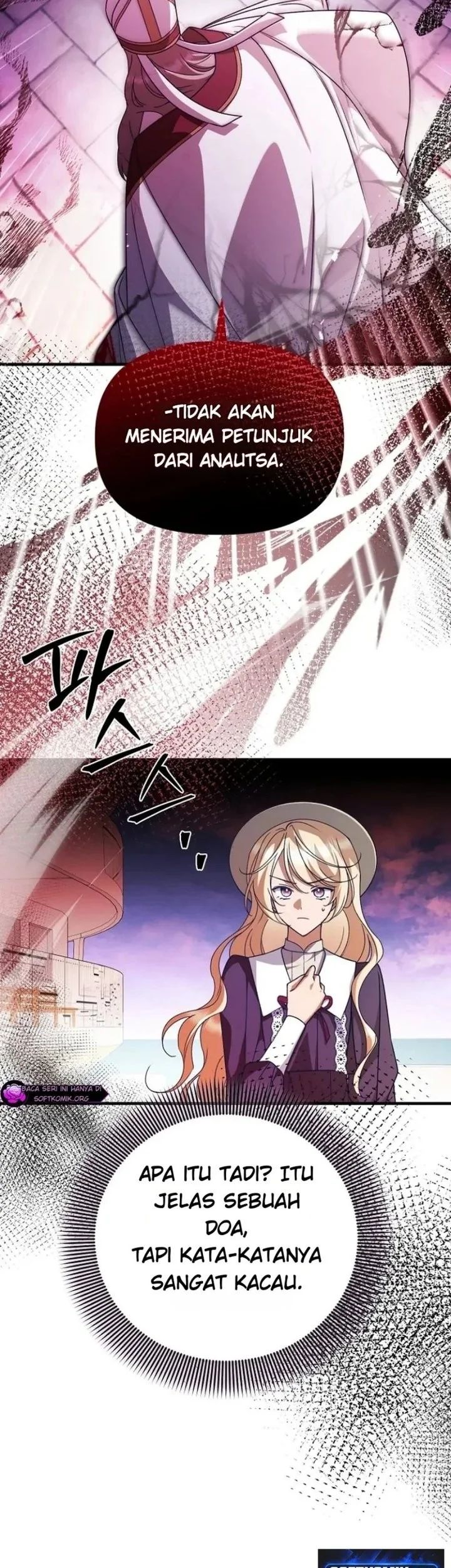 Surviving in a School of Ghost Stories Chapter 66 Gambar 5
