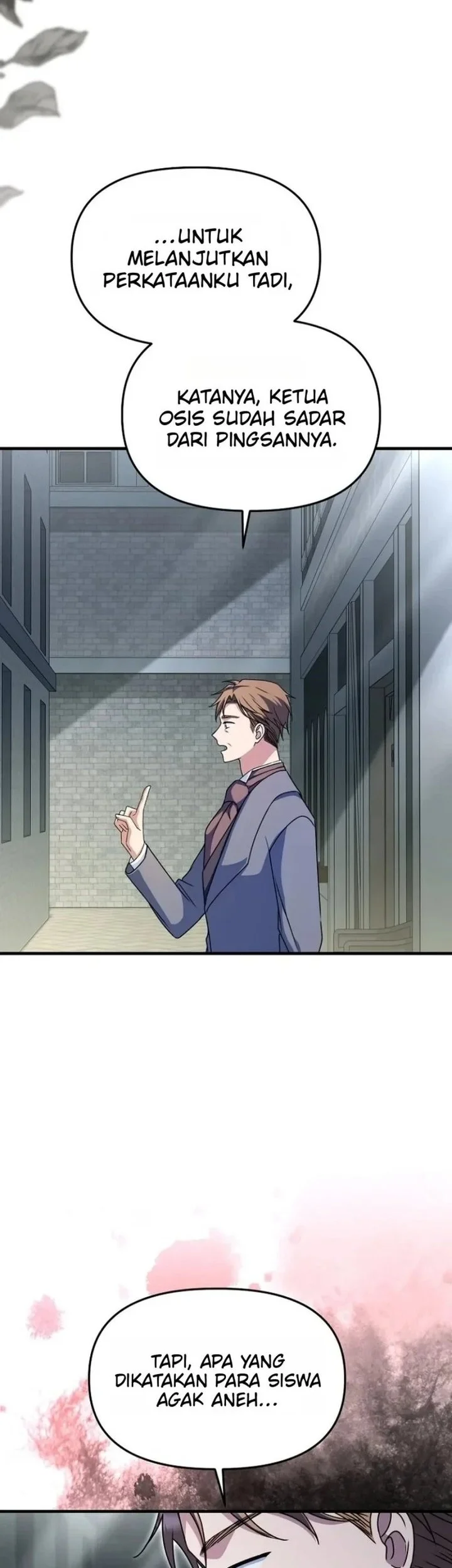 Surviving in a School of Ghost Stories Chapter 69 Gambar 4