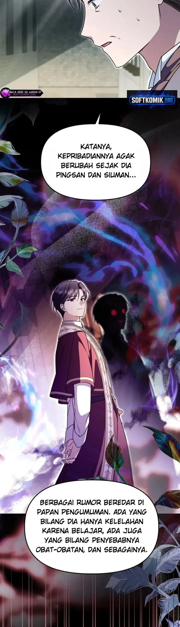 Surviving in a School of Ghost Stories Chapter 69 Gambar 5
