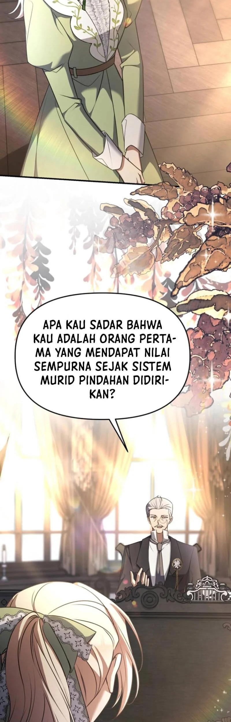 Surviving in a School of Ghost Stories Chapter 7 Gambar 4