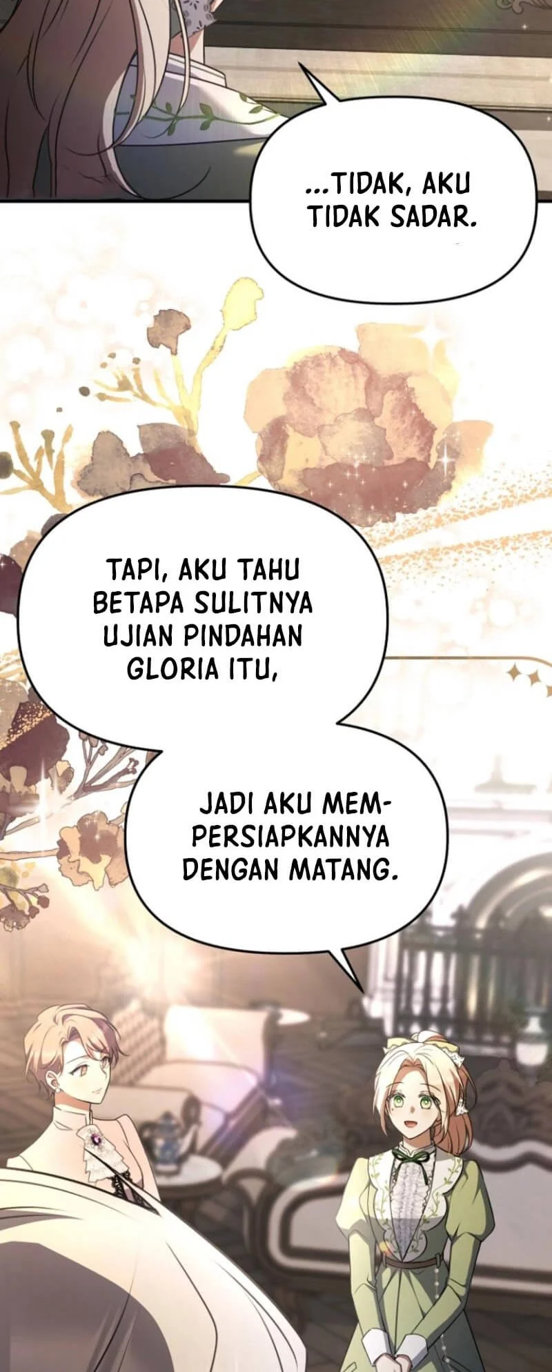 Surviving in a School of Ghost Stories Chapter 7 Gambar 5