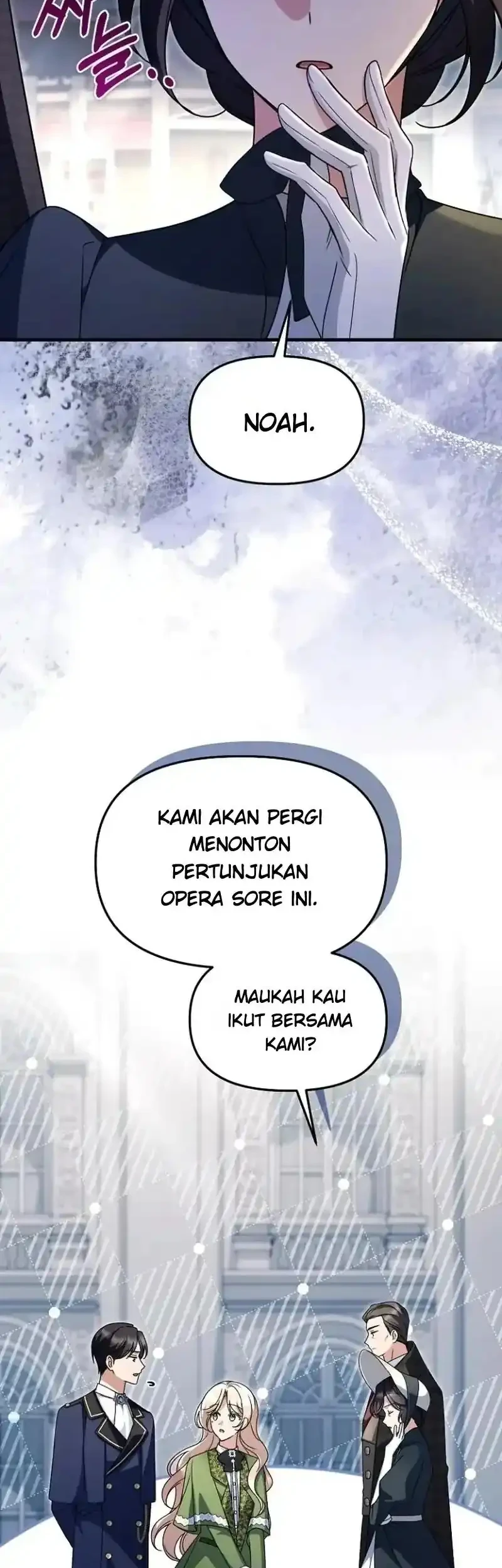 Surviving in a School of Ghost Stories Chapter 70 Gambar 7