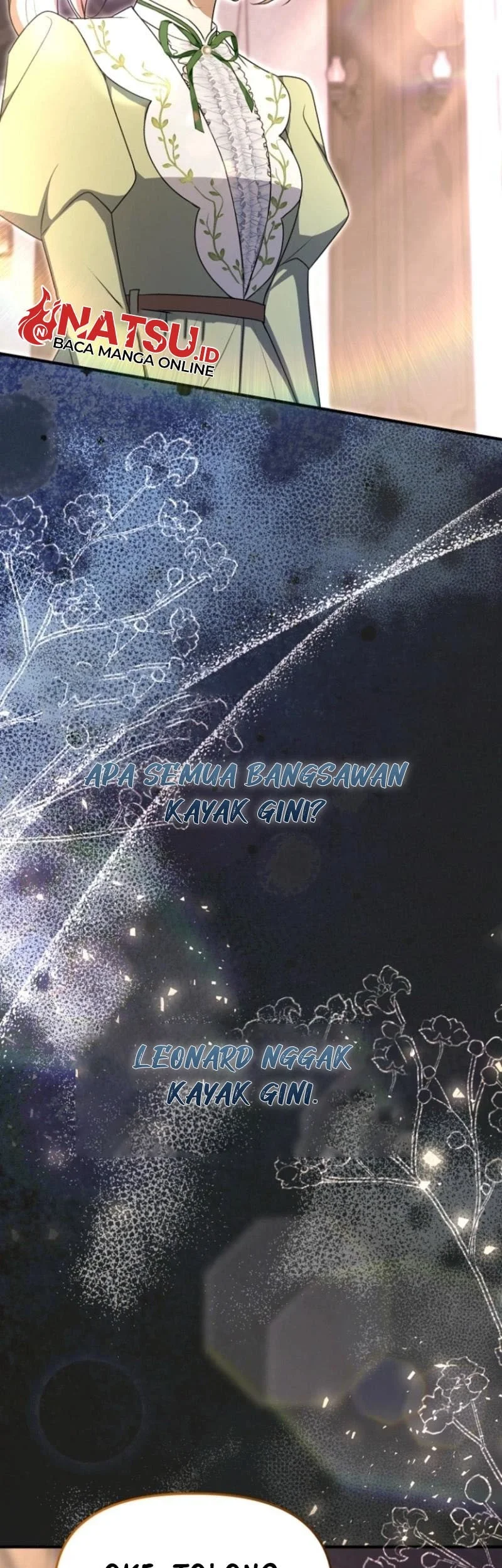 Surviving in a School of Ghost Stories Chapter 8 Gambar 6