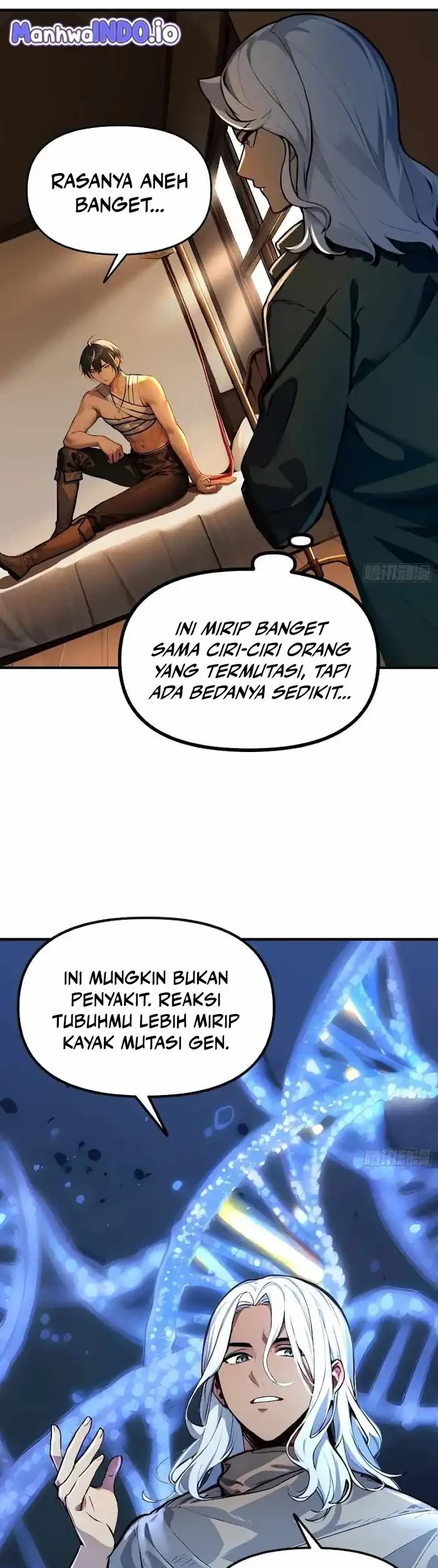 Surviving the Cataclysm Chapter 11 halaman 3