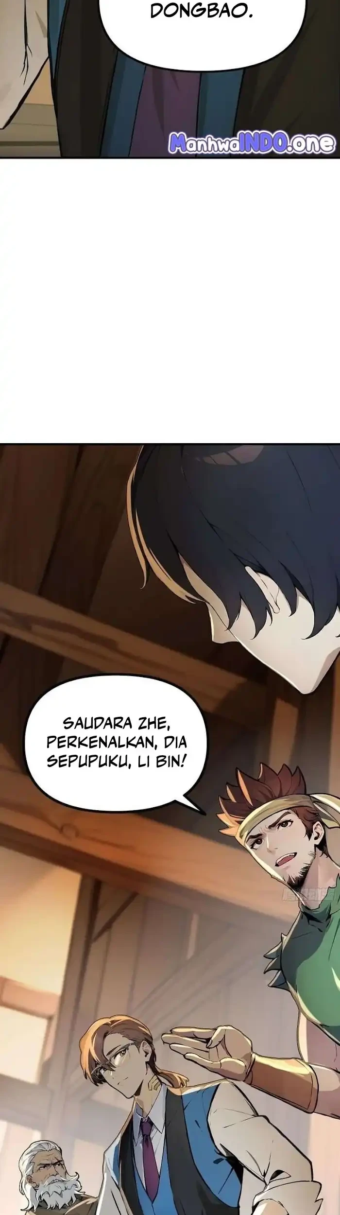 Surviving the Cataclysm Chapter 2 halaman 5