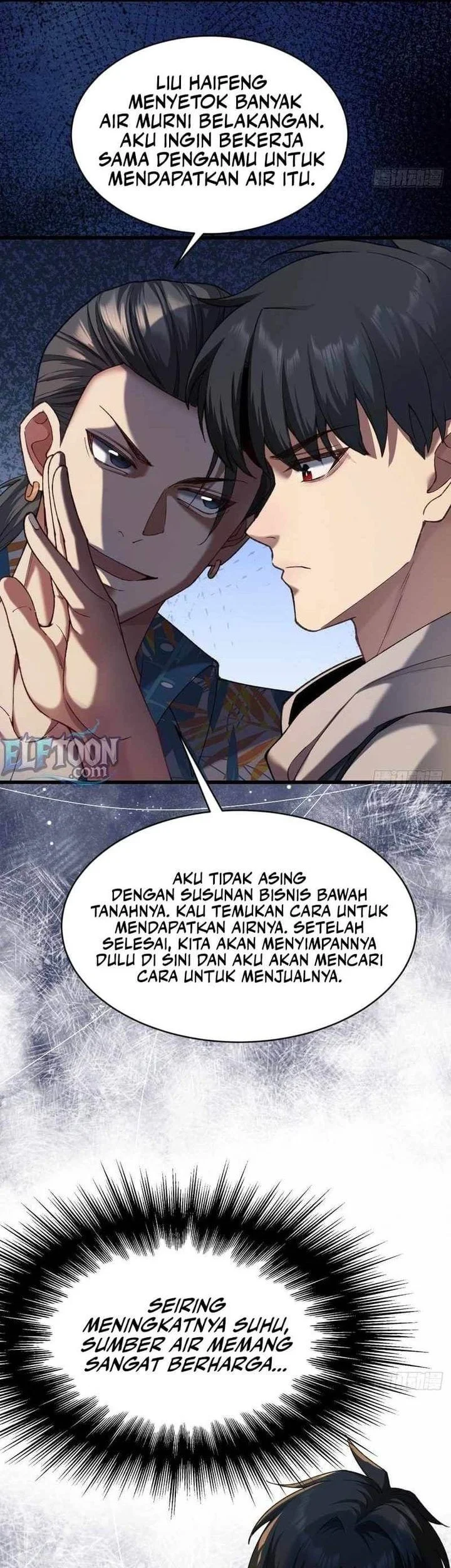Surviving the Heat Apocalypse with My God-Tier Safehouse Chapter 10 Gambar 6