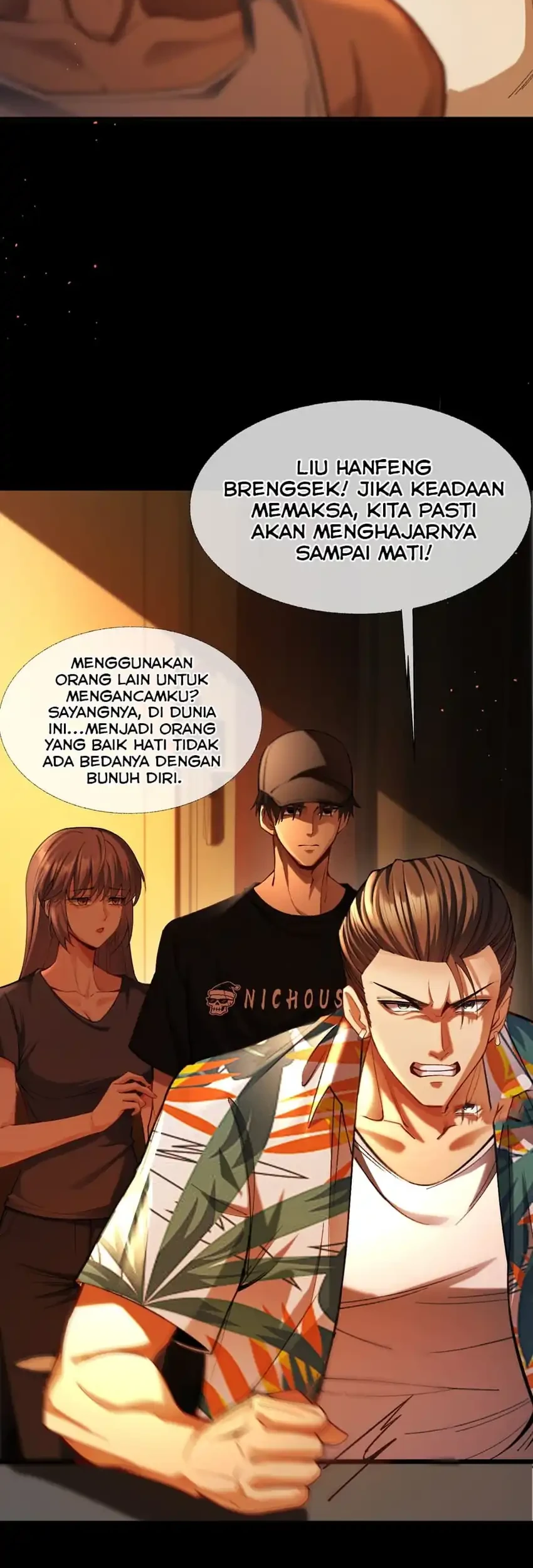 Surviving the Heat Apocalypse with My God-Tier Safehouse Chapter 13 Gambar 5