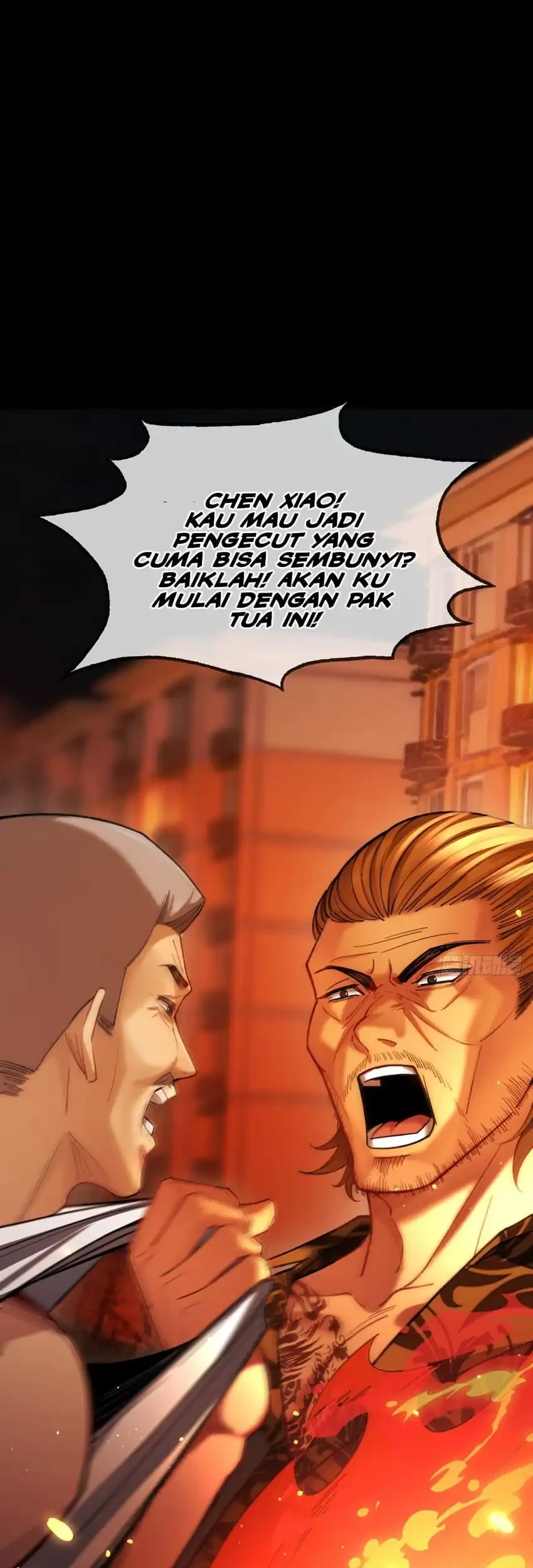 Surviving the Heat Apocalypse with My God-Tier Safehouse Chapter 13 Gambar 6