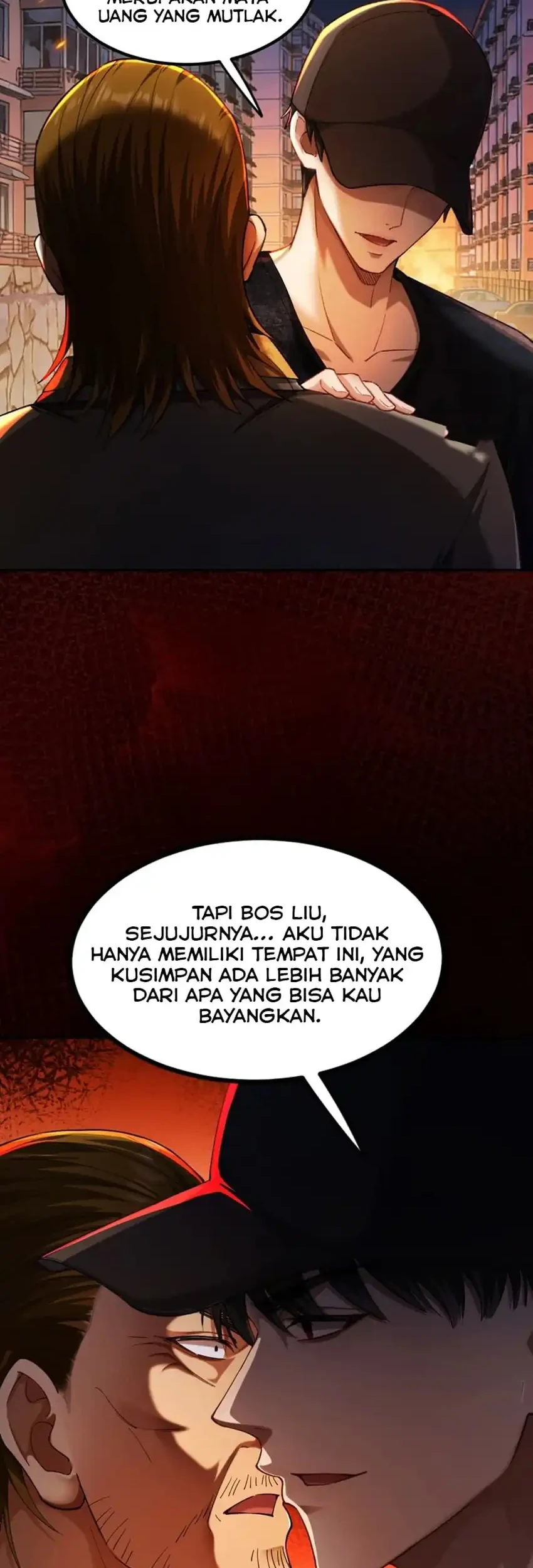 Surviving the Heat Apocalypse with My God-Tier Safehouse Chapter 14 Gambar 6
