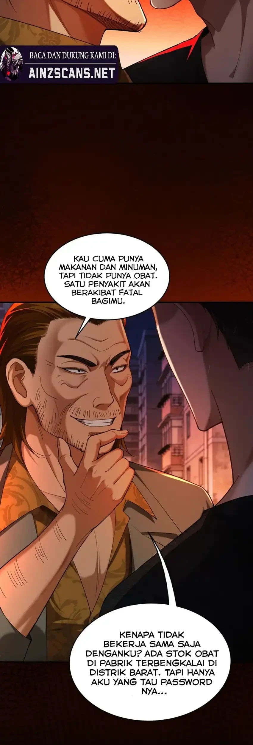 Surviving the Heat Apocalypse with My God-Tier Safehouse Chapter 14 Gambar 7