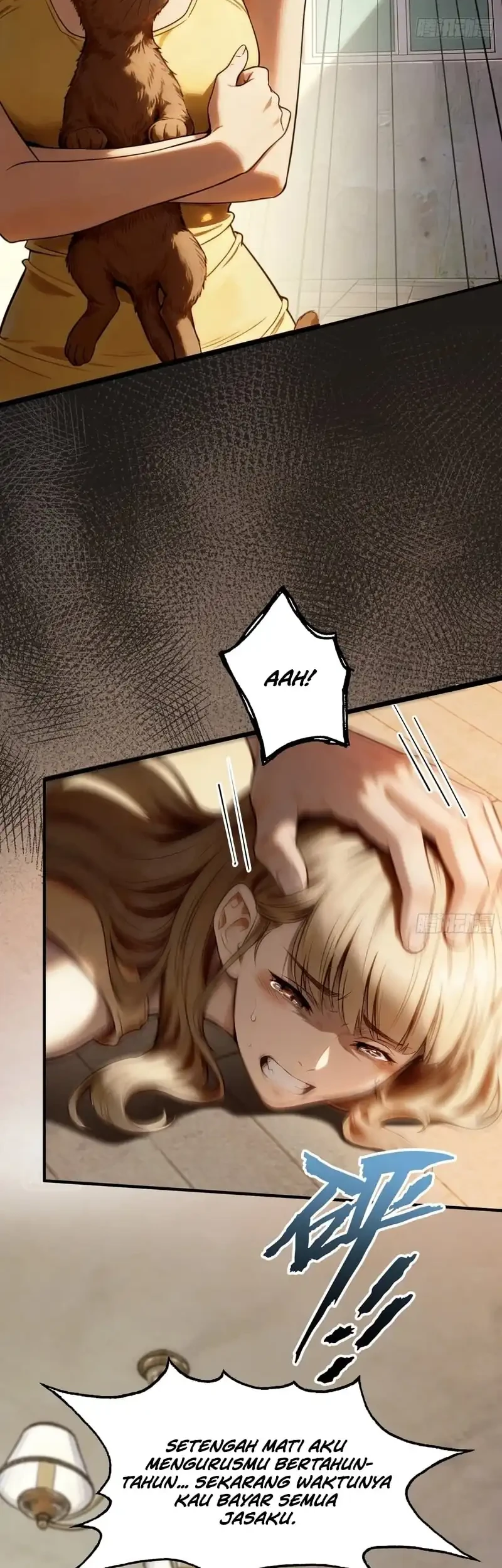 Surviving the Heat Apocalypse with My God-Tier Safehouse Chapter 28 Gambar 4