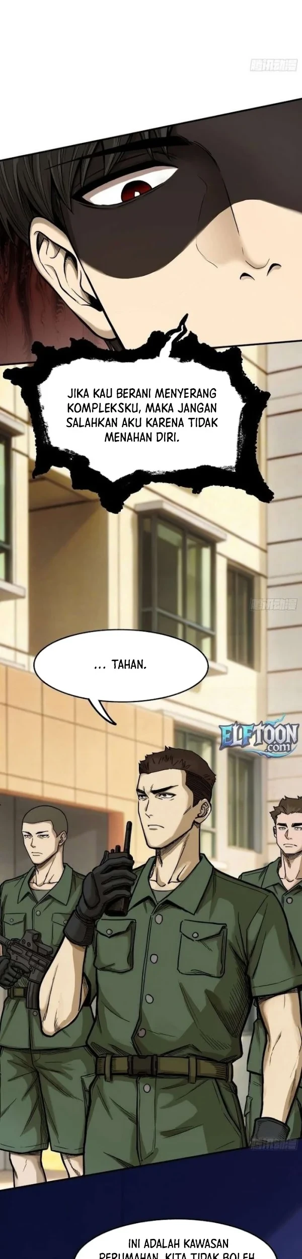Surviving the Heat Apocalypse with My God-Tier Safehouse Chapter 33 Gambar 3