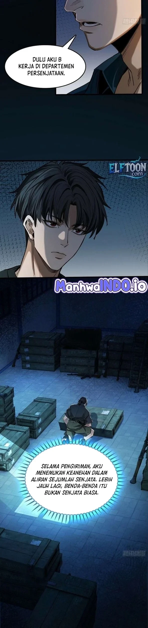 Surviving the Heat Apocalypse with My God-Tier Safehouse Chapter 34 Gambar 3
