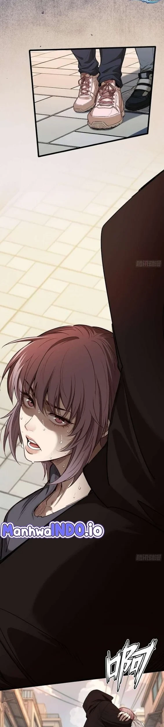 Surviving the Heat Apocalypse with My God-Tier Safehouse Chapter 36 Gambar 3