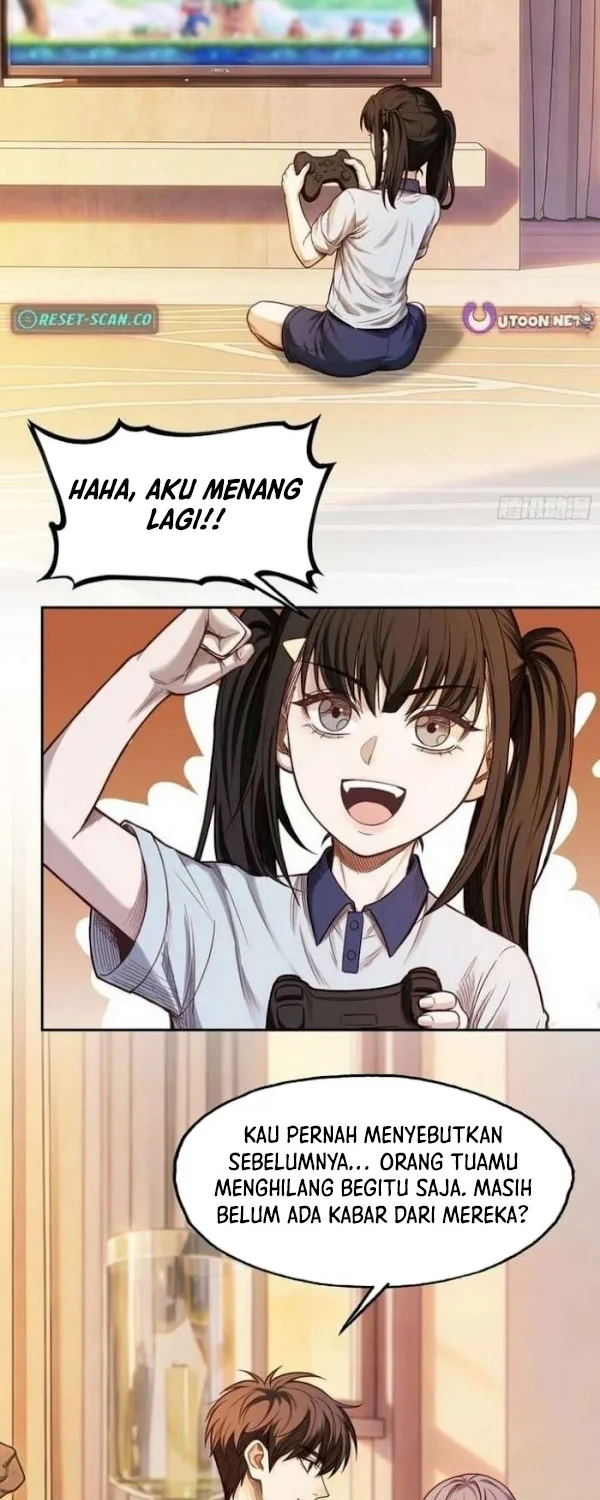 Manhua Surviving the Heat Apocalypse with My God-Tier Safehouse Chapter 43 gambar 2