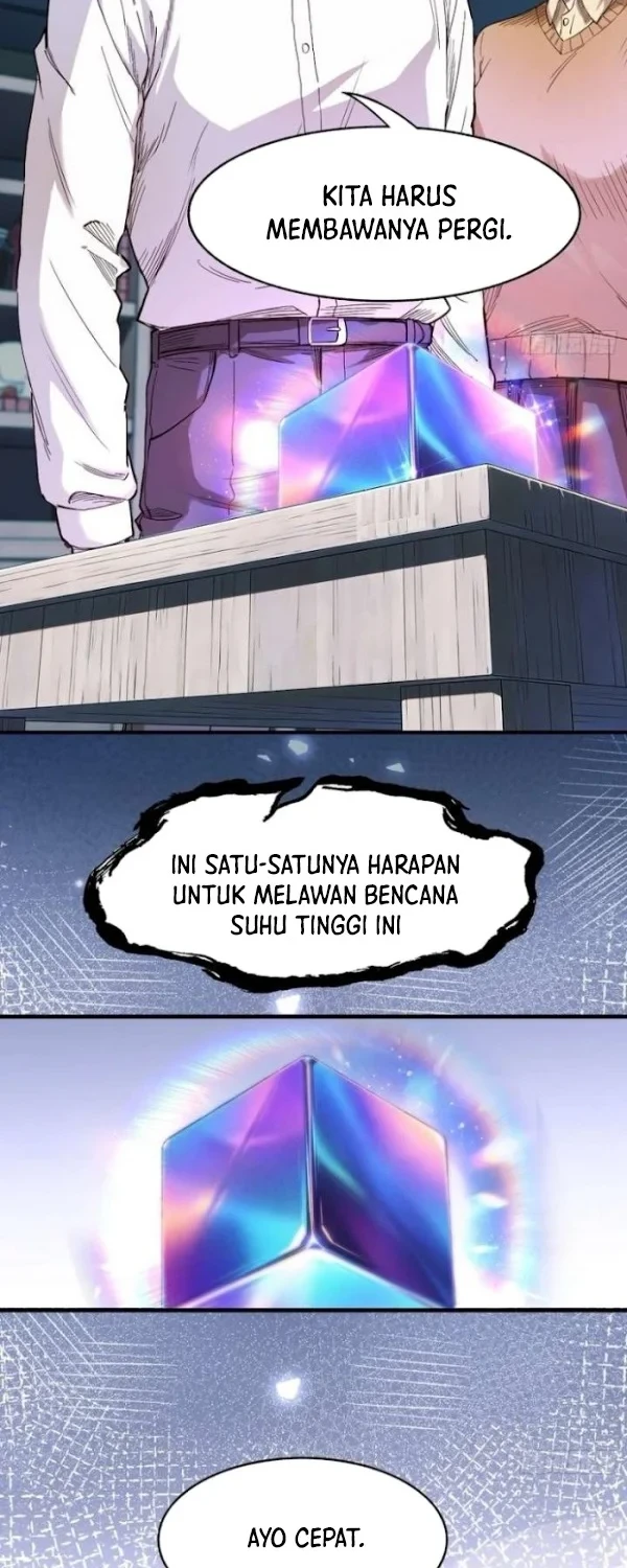 Manhua Surviving the Heat Apocalypse with My God-Tier Safehouse Chapter 44 gambar 2
