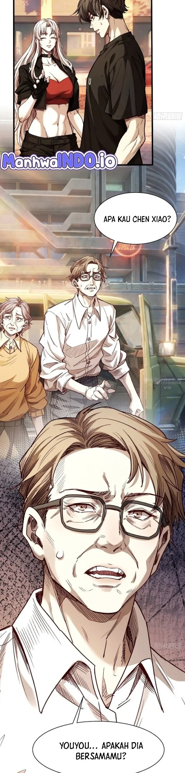 Surviving the Heat Apocalypse with My God-Tier Safehouse Chapter 45 Gambar 3