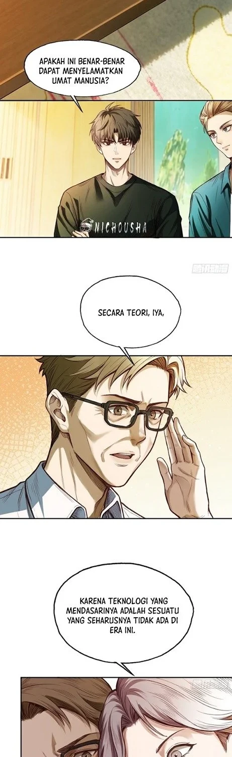 Manhua Surviving the Heat Apocalypse with My God-Tier Safehouse Chapter 46 gambar 2