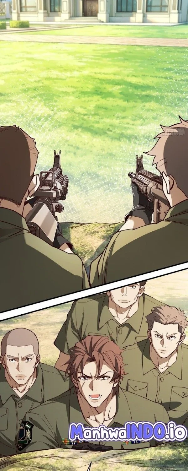 Manhua Surviving the Heat Apocalypse with My God-Tier Safehouse Chapter 49 gambar 2