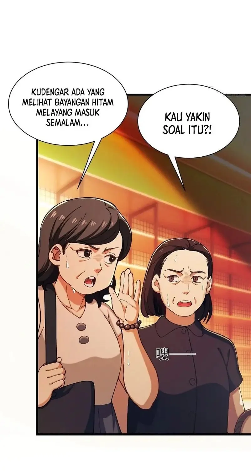 Surviving the Heat Apocalypse with My God-Tier Safehouse Chapter 5 Gambar 4
