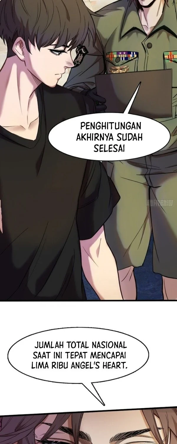 Surviving the Heat Apocalypse with My God-Tier Safehouse Chapter 52 Gambar 4