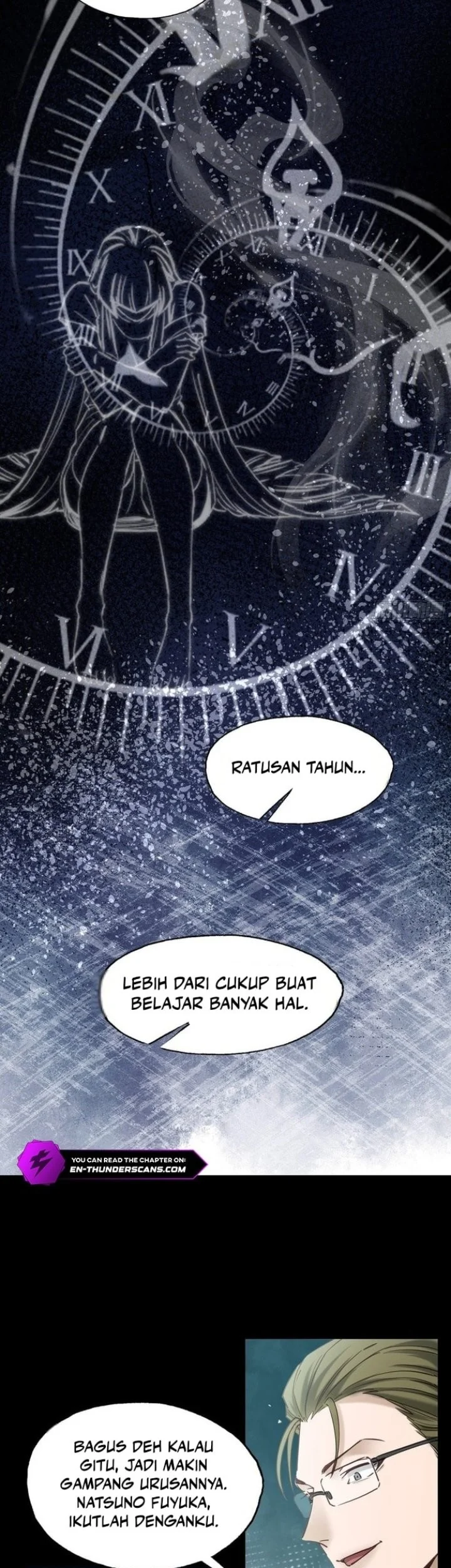 Surviving the Heat Apocalypse with My God-Tier Safehouse Chapter 64 Gambar 4