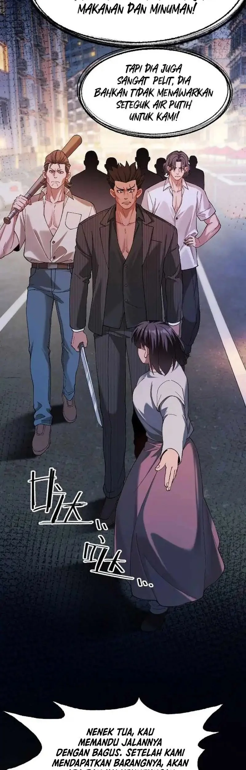 Surviving the Heat Apocalypse with My God-Tier Safehouse Chapter 8 Gambar 3