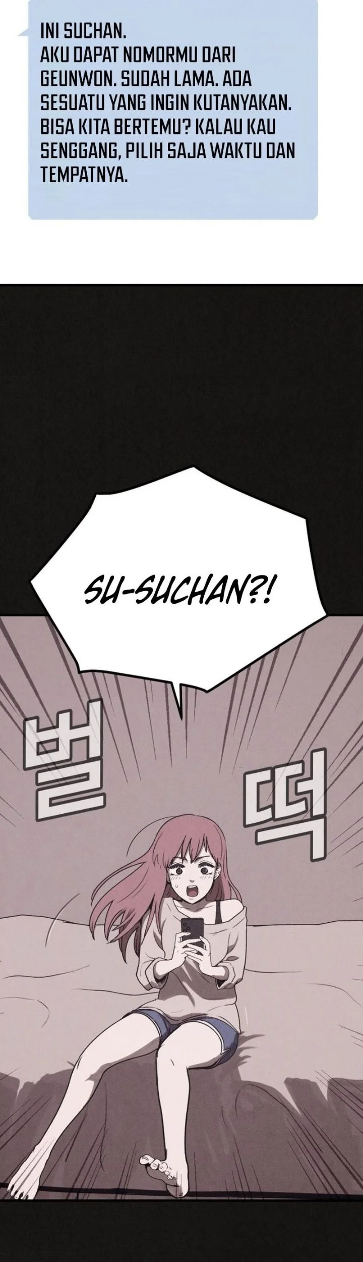 Suspicion of Plagiarism Chapter 11 Gambar 7