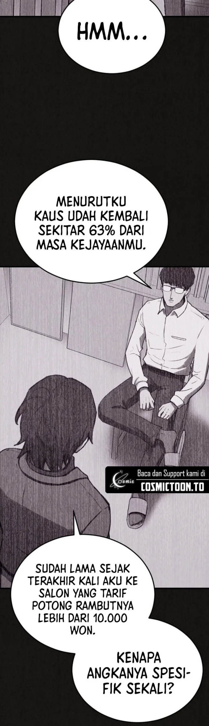 Suspicion of Plagiarism Chapter 14 Gambar 5