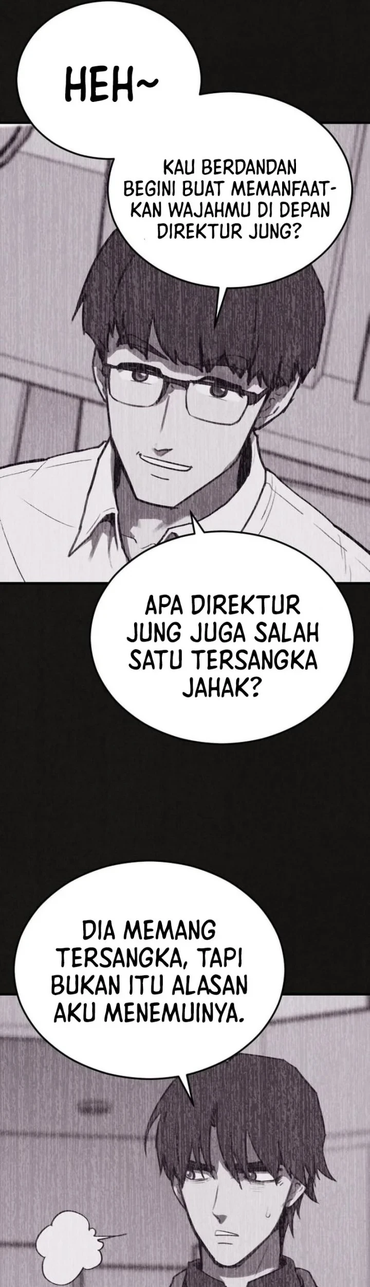 Suspicion of Plagiarism Chapter 14 Gambar 7