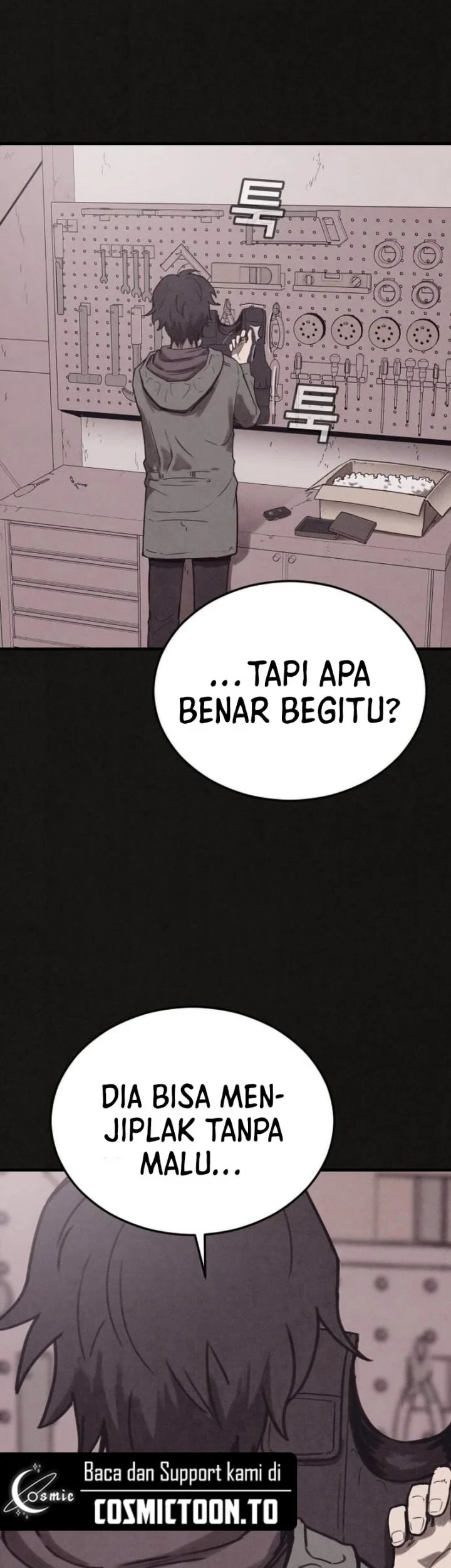 Suspicion of Plagiarism Chapter 16 Gambar 5