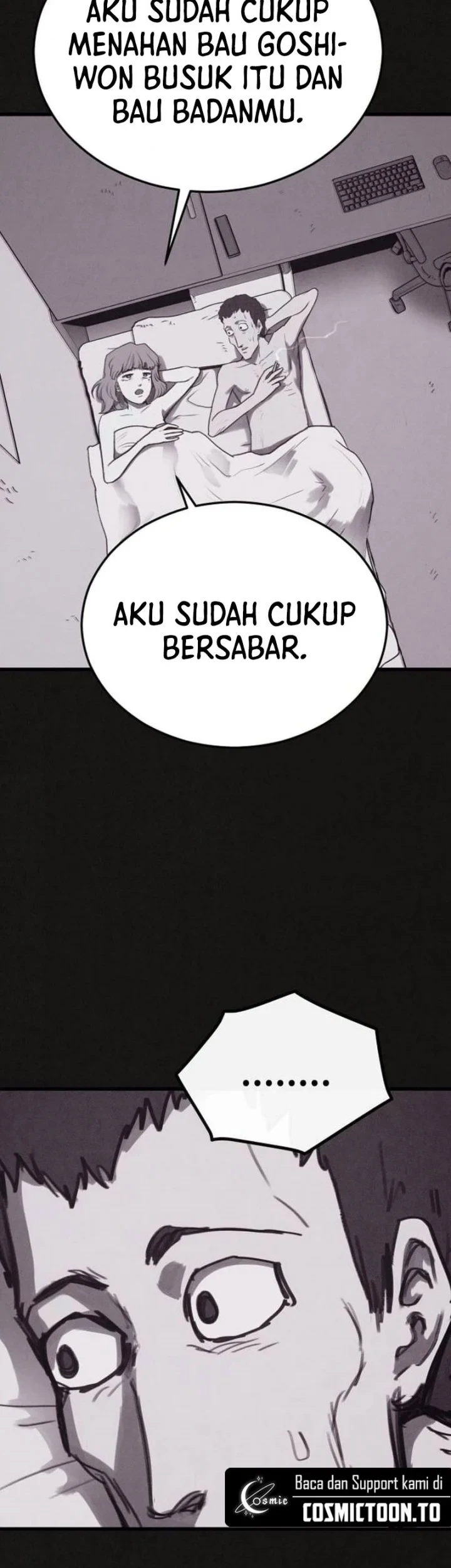 Suspicion of Plagiarism Chapter 17 Gambar 5