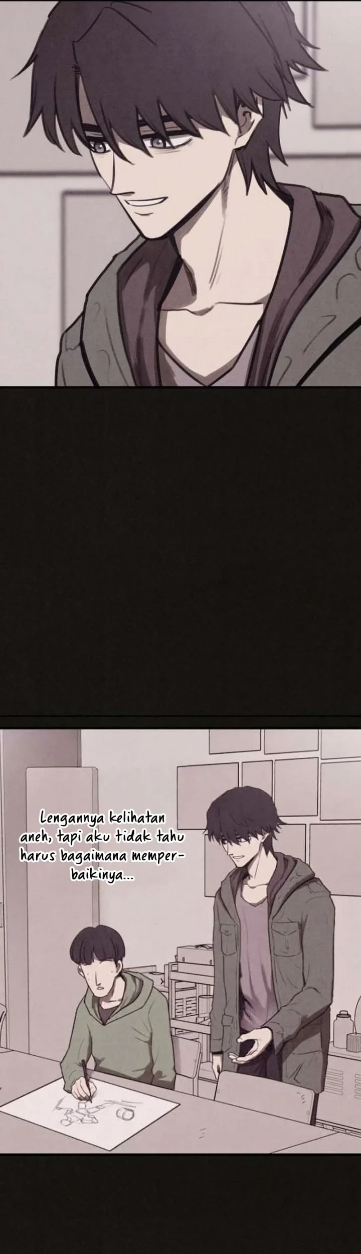 Suspicion of Plagiarism Chapter 18 Gambar 7